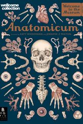 Cover Art for 9781787414921, Anatomicum by Jennifer Z. Paxton
