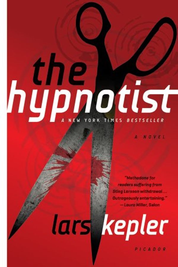 Cover Art for 9780007359103, The Hypnotist by Lars Kepler