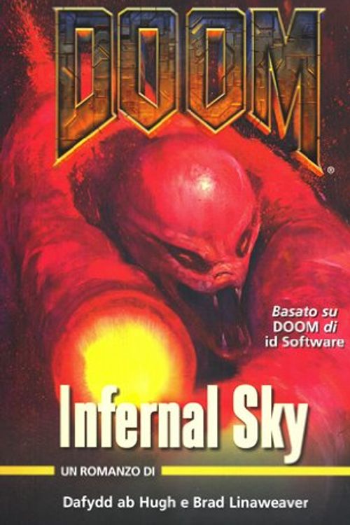 Cover Art for 9788863551037, Doom. Infernal Sky by Ab Hugh, Dafydd, Brad Linaweaver