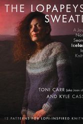 Cover Art for 9780811739832, The Lopapeysa Sweater: A Journey North in Search of Iceland's Iconic Knitwear by Toni Carr