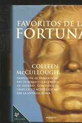 Cover Art for 9788408023982, Favoritos de la fortuna by Colleen McCullough