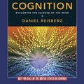 Cover Art for 9780393921830, Cognition: Exploring the Science of the Mind (Fifth International Student Edition) by Daniel Reisberg