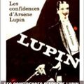 Cover Art for B00HPZE3ME, Les Confidences d’Arsène Lupin by Maurice Leblanc