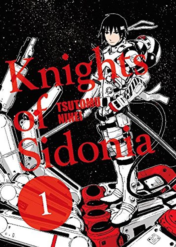 Cover Art for B00J6Y9AGQ, Knights of Sidonia Vol. 1 by Tsutomu Nihei