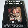 Cover Art for 9780553405071, Stephen Hawking: Quest For A Theory Of Everything by Kitty Ferguson