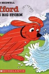 Cover Art for 9783125890220, Clifford and the Big Storm by Norman Bridwell