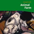 Cover Art for 9783140412582, Animal Farm by George Orwell
