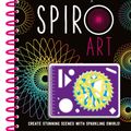 Cover Art for 9781783937981, Scratch and Sparkle Spiro Art by Make Believe Ideas