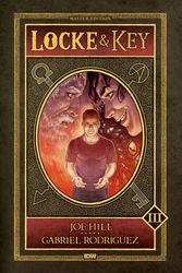 Cover Art for 9781631406867, Locke & Key Master Edition Volume 3 by Joe Hill