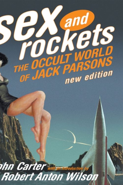 Cover Art for 9780922915972, Sex and Rockets by John Carter