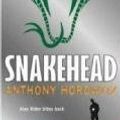 Cover Art for B00RWNAEH2, By Anthony Horowitz Snakehead [Audio CD] by Anthony Horowitz