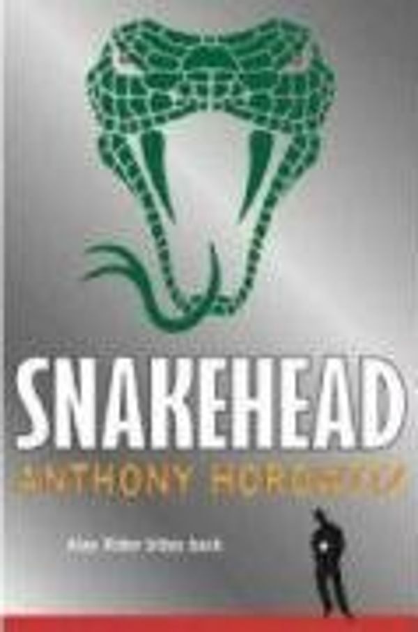 Cover Art for B00RWNAEH2, By Anthony Horowitz Snakehead [Audio CD] by Anthony Horowitz