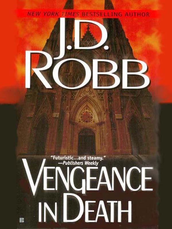 Cover Art for 9781101203644, Vengeance in Death by J. D. Robb