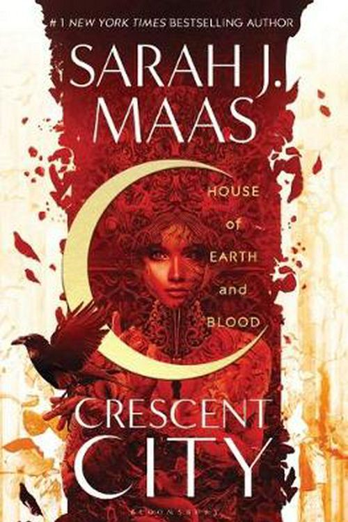 Cover Art for 9781408884416, House of Earth and Blood by Sarah J. Maas