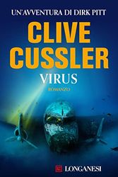 Cover Art for 9788830411852, Virus by Clive Cussler