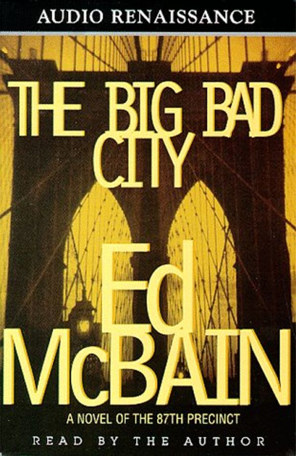 Cover Art for 9781559275361, The Big Bad City by Ed McBain