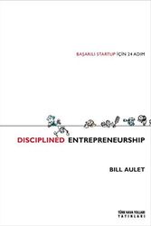 Cover Art for 9786052202029, Disciplined Entrepreneurship by Bill Aulet