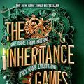 Cover Art for B0CJHNNNX4, The Inheritance Games: 1 by Jennifer Lynn Barnes