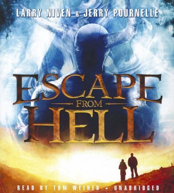 Cover Art for 9781433258985, Escape from Hell by Larry Niven and Jerry Pournelle