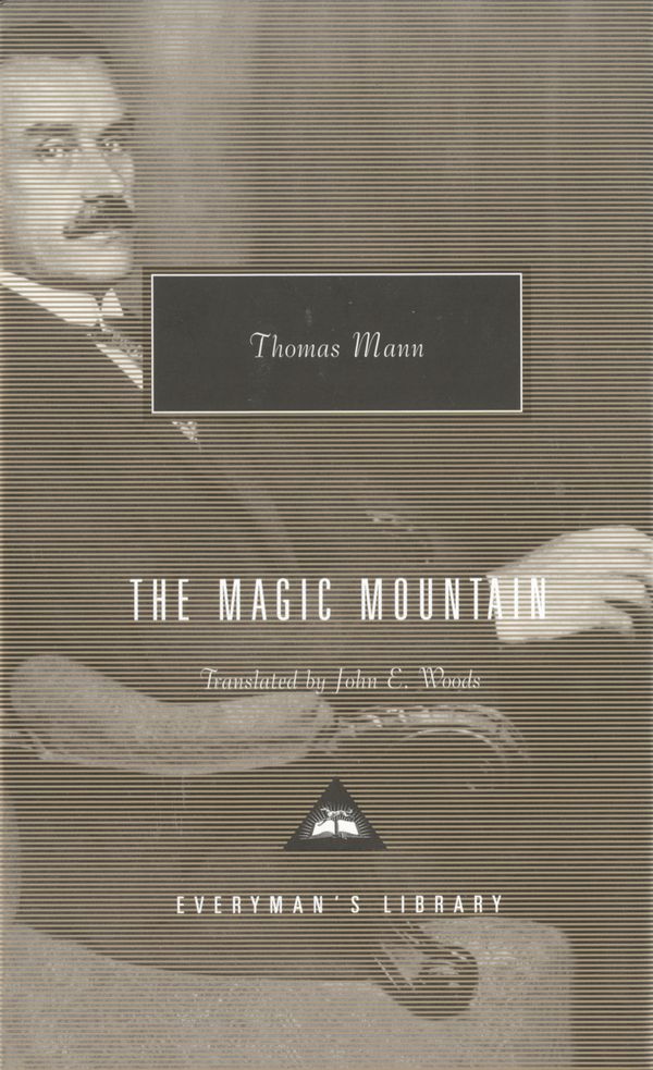 Cover Art for 9781400044214, The Magic Mountain by Thomas Mann