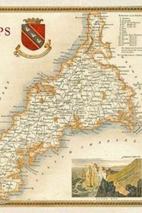 Cover Art for 9781849944977, England's Victorian Maps: Thomas Moule's county and city maps by Thomas Moule