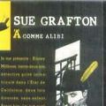 Cover Art for 9782266052597, A by Sue Grafton