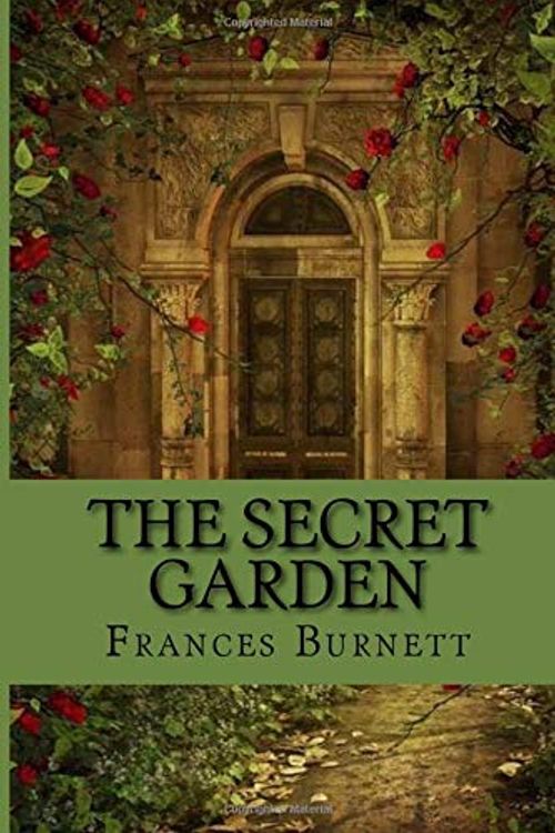 Cover Art for 9781976127151, The Secret Garden by Frances Hodgson Burnett