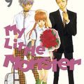 Cover Art for 9781612629933, My Little Monster 9 by Robico