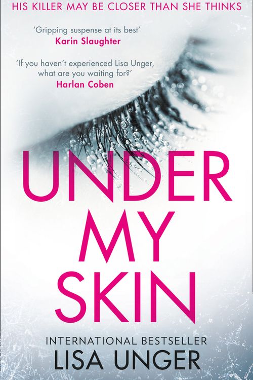 Cover Art for 9781848457065, Under My Skin by Lisa Unger