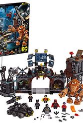 Cover Art for 0673419317511, LEGO DC Batman Batcave Clayface Invasion 76122 Batman Toy Building Kit with Batman and Bruce Wayne Action Minifigures, Popular DC Superhero Toy, New 2019 (1037 Pieces) by Unknown