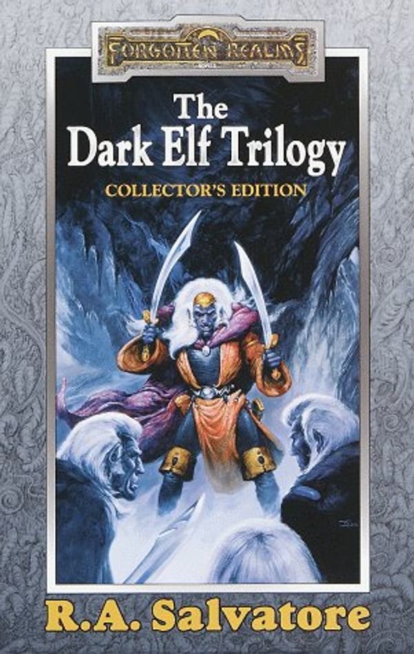 Cover Art for 9780786915880, The Dark Elf Trilogy: Collector's Edition (Homeland / Exile / Sojourn) by R. A. Salvatore