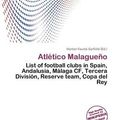 Cover Art for 9786136914442, Atlético Malagueño by Norton Fausto Garfield