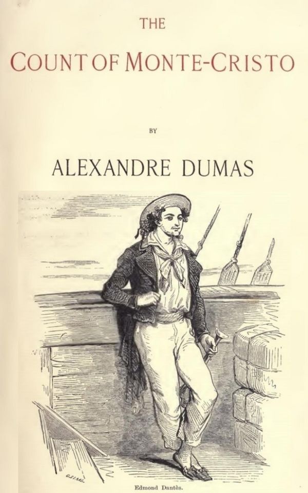 Cover Art for 9783736407510, The Count of Monte Cristo by Alexandre Dumas