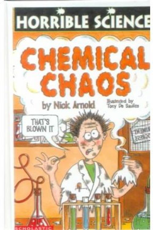 Cover Art for 9780613113991, Chemical Chaos by Nick Arnold