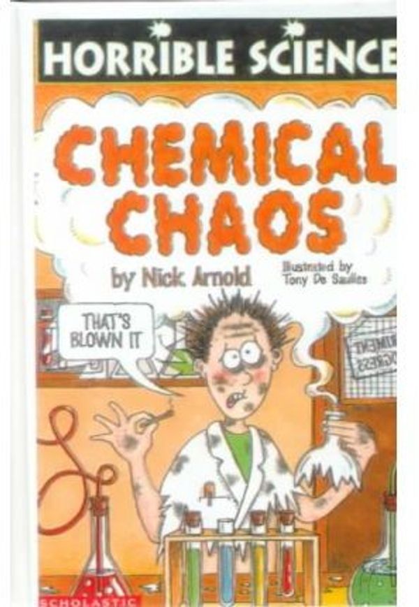 Cover Art for 9780613113991, Chemical Chaos by Nick Arnold