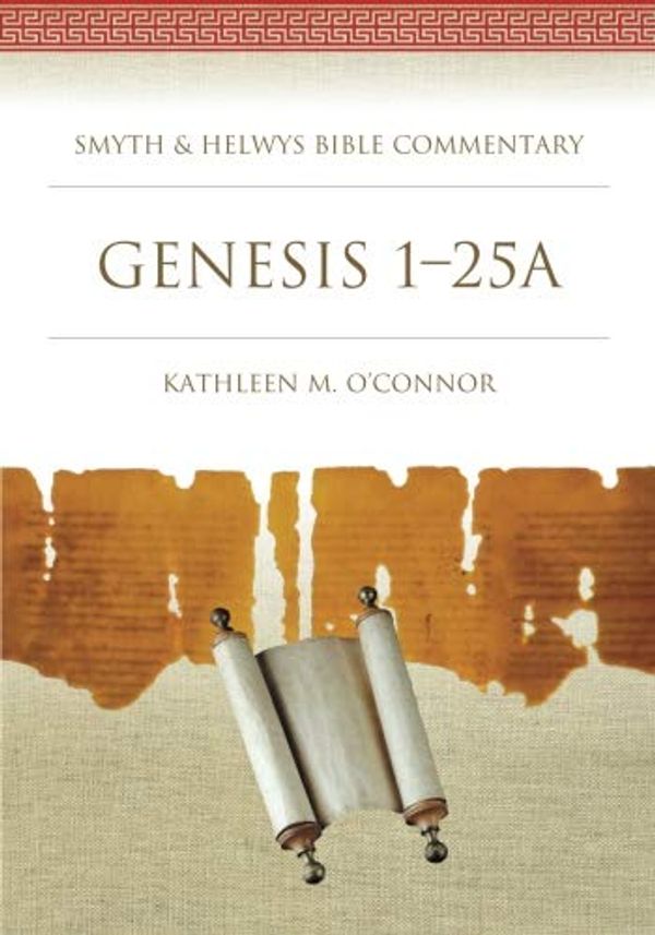 Cover Art for 9781641730716, Genesis 1-25A (Smyth & Helwys Bible Commentary) by O’Connor, Kathleen M.
