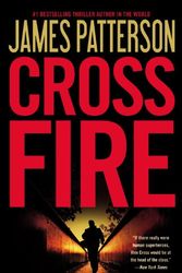 Cover Art for 9780446572545, Cross Fire by James Patterson