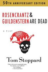 Cover Art for 9780802126214, Rosencrantz and Guildenstern Are Dead by Tom Stoppard
