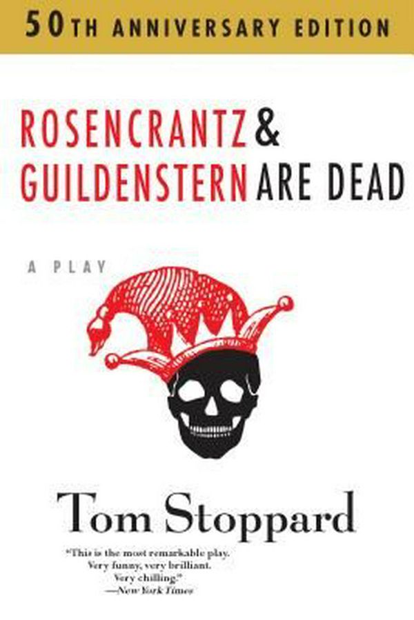 Cover Art for 9780802126214, Rosencrantz and Guildenstern Are Dead by Tom Stoppard