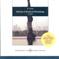 Cover Art for 9780071285360, Manual of Structural Kinesiology by R. T. Floyd