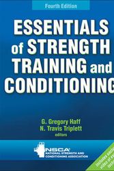 Cover Art for 9781492501626, Essentials of Strength Training and Conditioning 4th Edition with Web Resource by Nsca -National Strength & Conditioning Association
