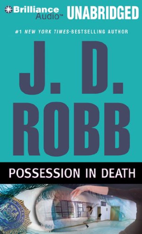 Cover Art for 9781441891884, Possession in Death by J D Robb