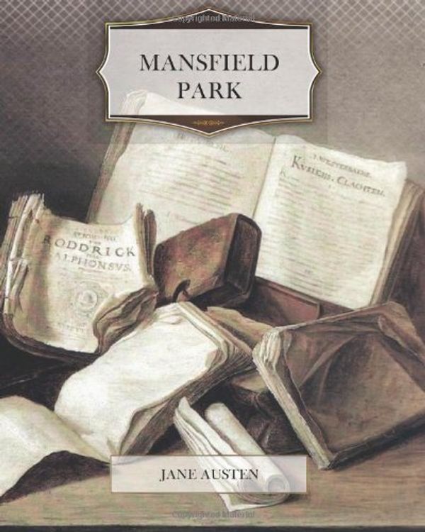Cover Art for 9781593083564, Mansfield Park by Jane Austen