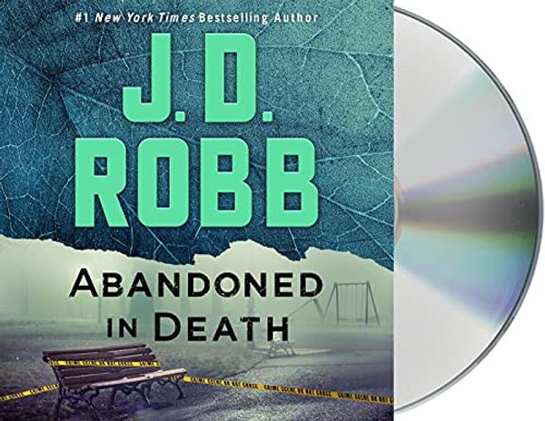 Cover Art for 9781250835499, Abandoned in Death by Robb, J. D.