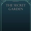Cover Art for 9781974108947, The Secret Garden by Frances Hodgson Burnett