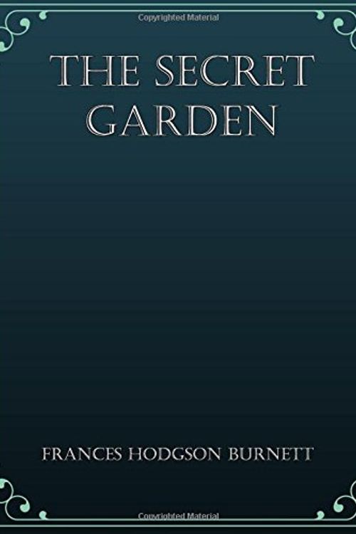 Cover Art for 9781974108947, The Secret Garden by Frances Hodgson Burnett