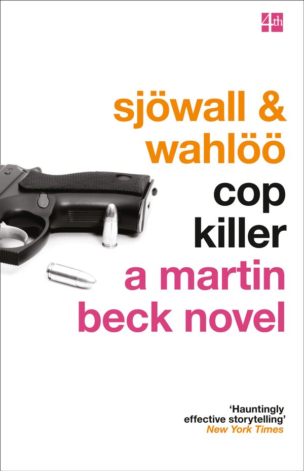 Cover Art for 9780007439195, Cop Killer by Maj Sjowall
