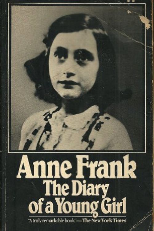 Cover Art for 9780804572019, Anne Frank Diary of a Young Girl by Anne Frank