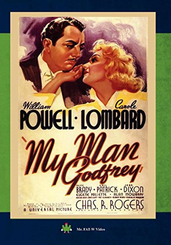 Cover Art for 0191091040102, My Man Godfrey by 