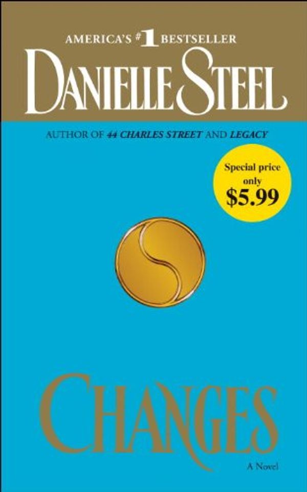 Cover Art for 9780345527066, Changes by Danielle Steel
